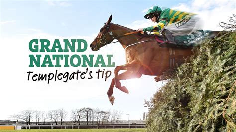 3.30 Aintree tips and runner.